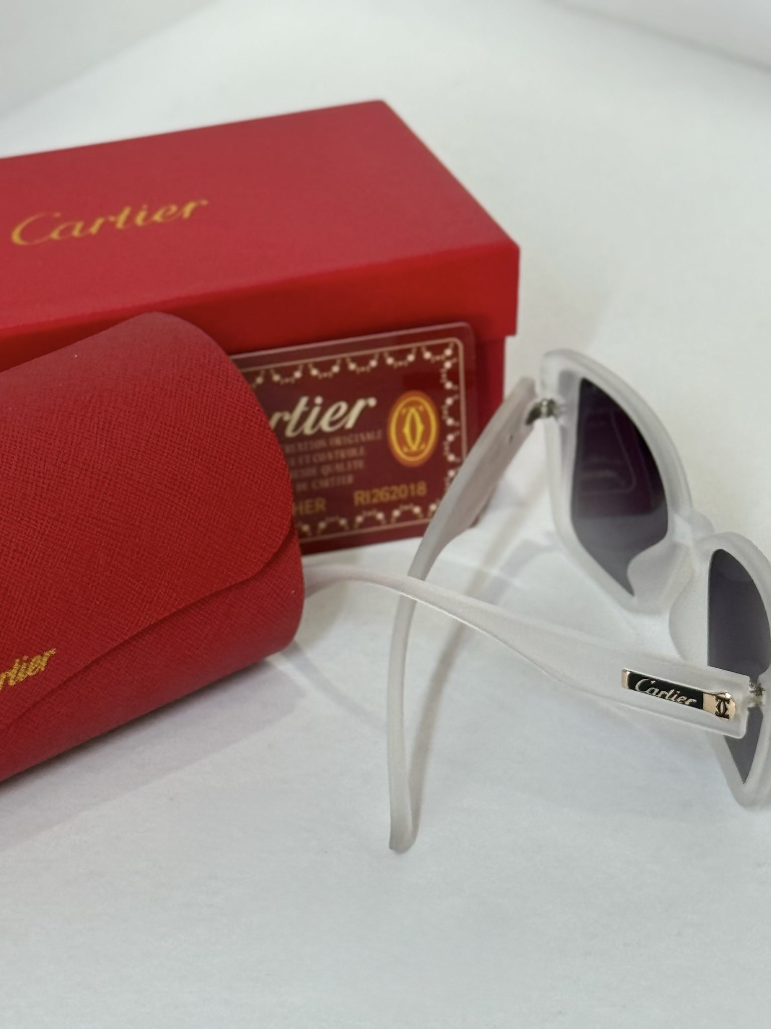 عینک کارتیر