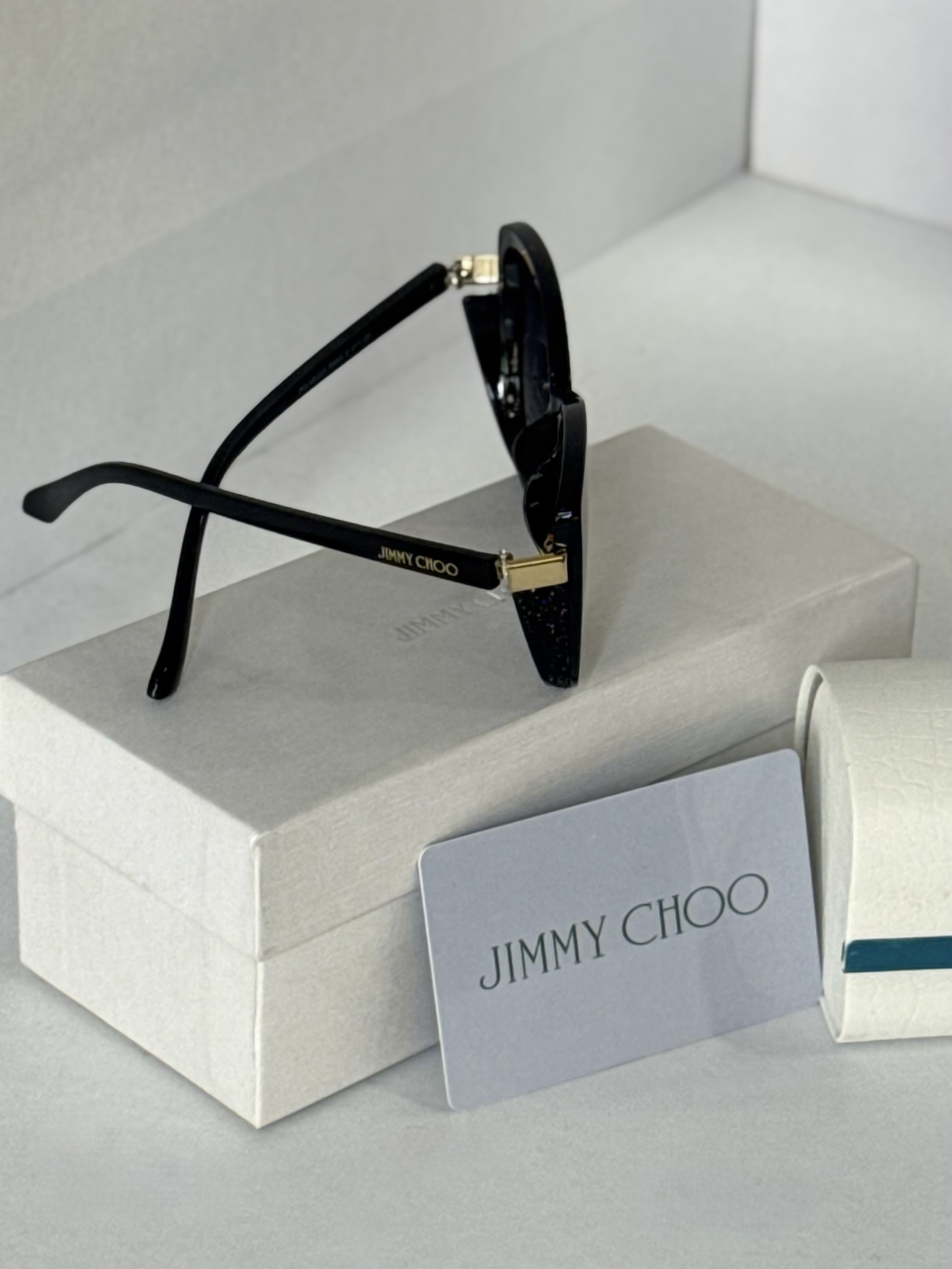 عینک جیمی چو