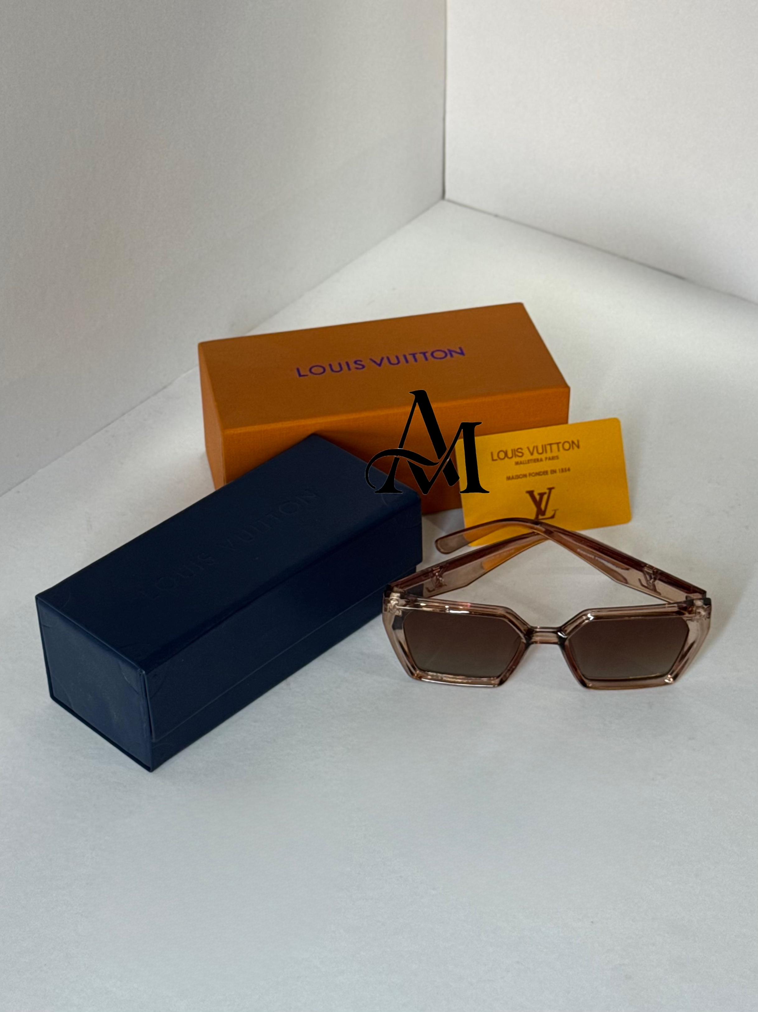 عینک لویی ویتون