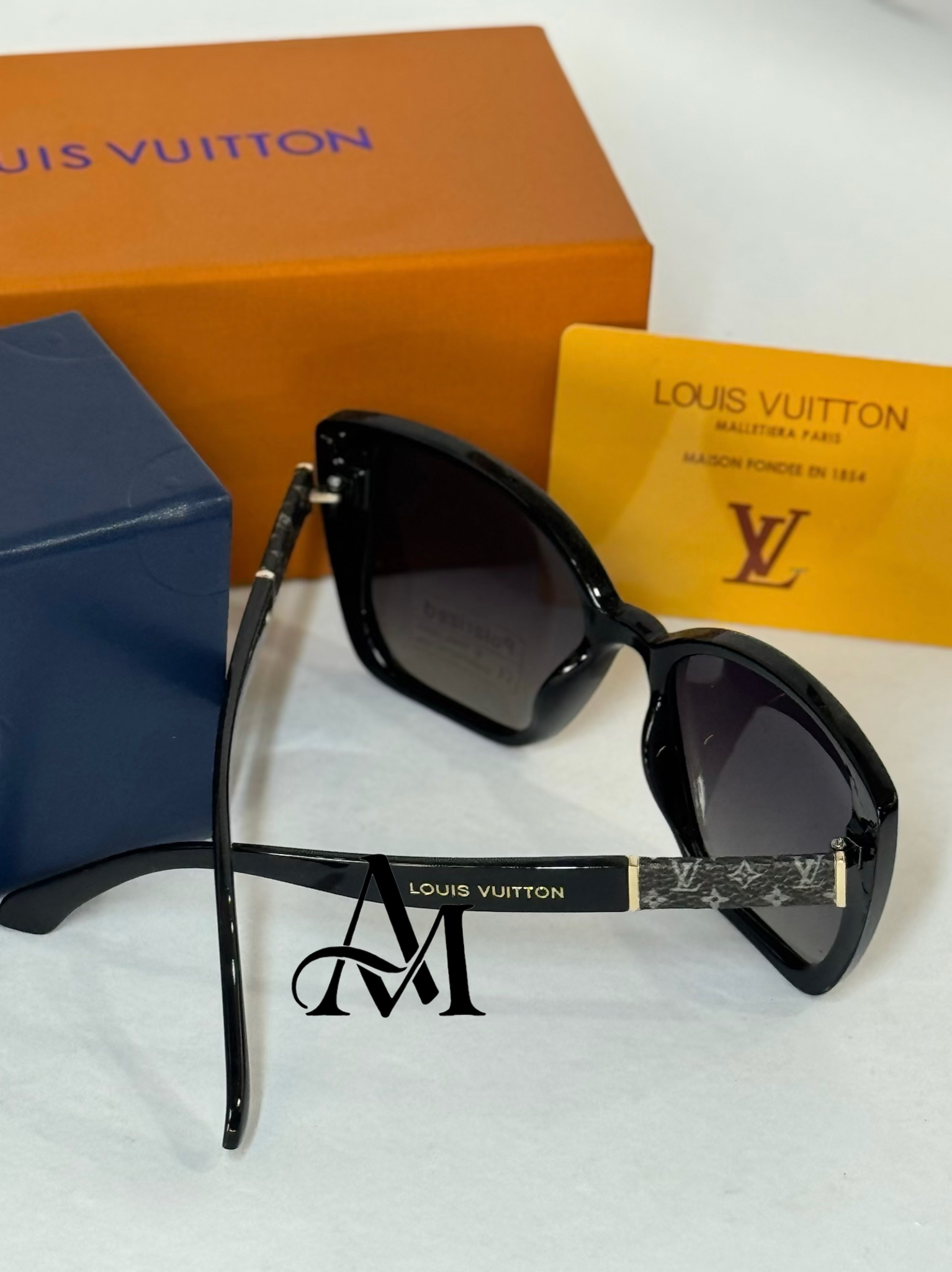 عینک لویی ویتون