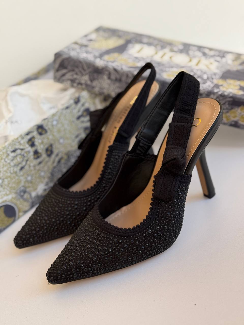 کفش مجلسی دیور