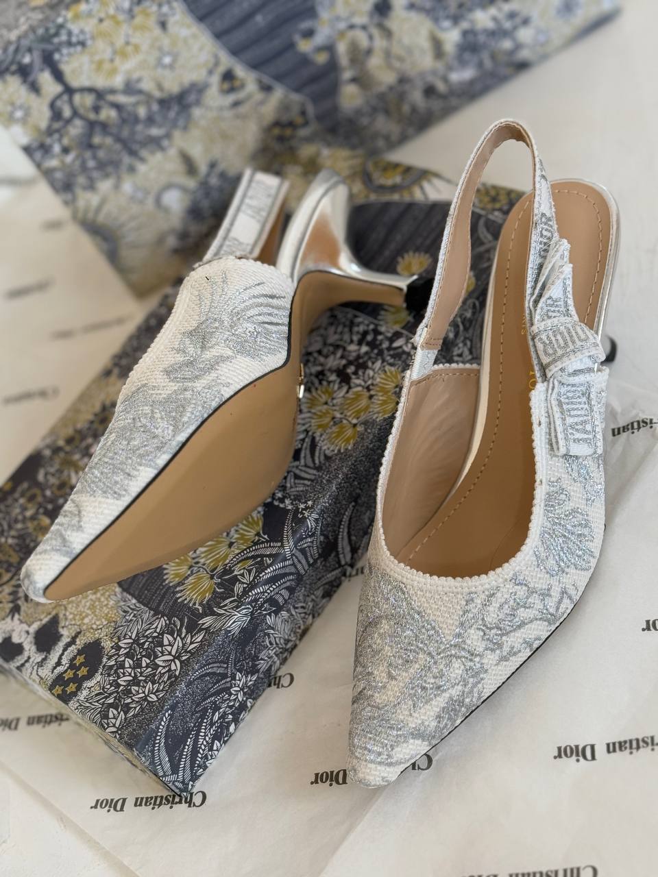 کفش مجلسی دیور