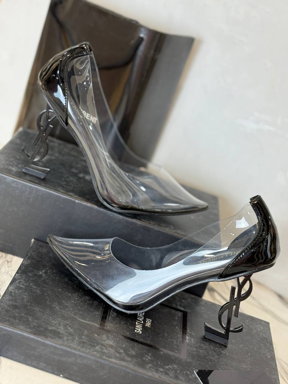 کفش مجلسی سن لورن