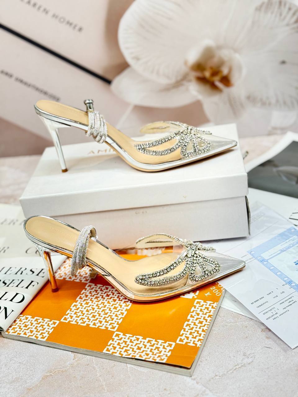 کفش مجلسی امینا