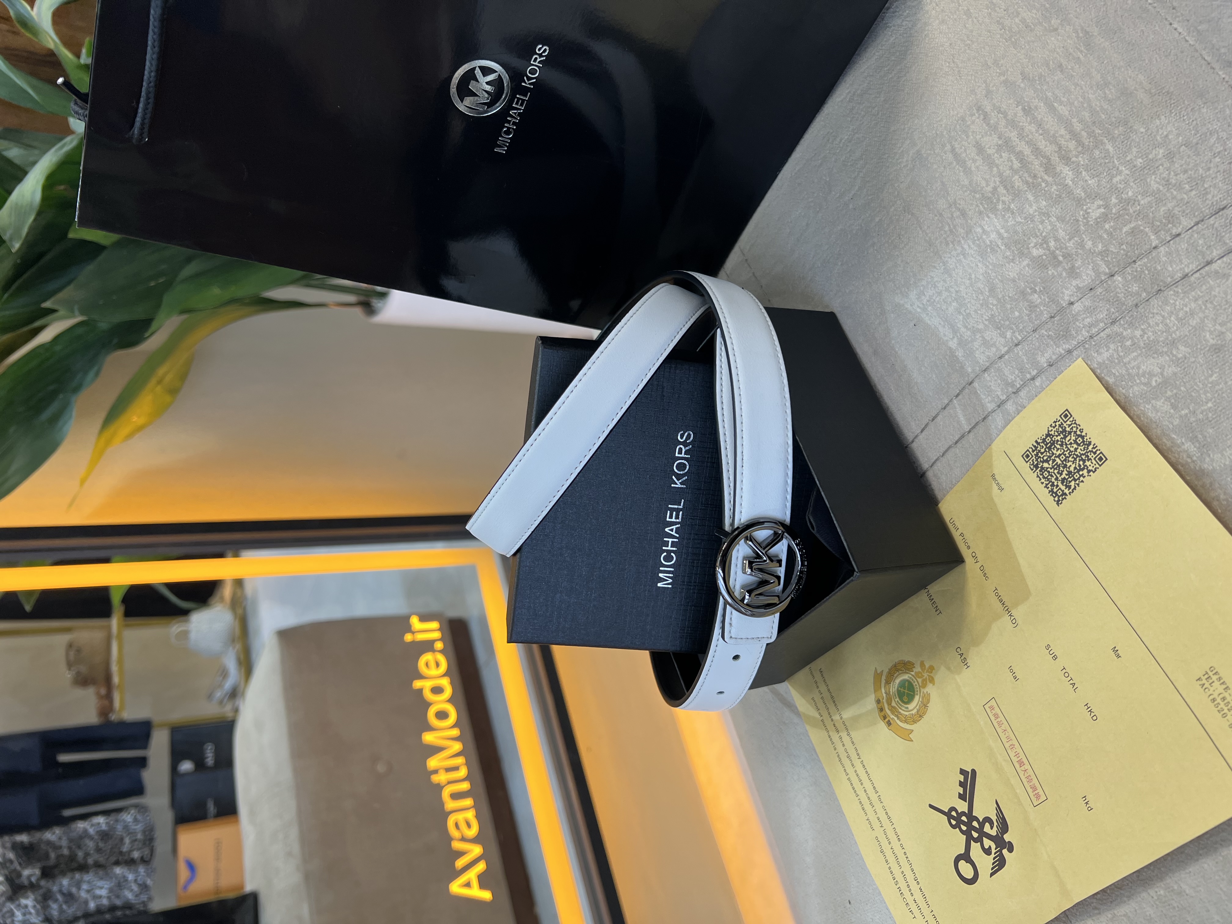 کمربند مایکل کورس