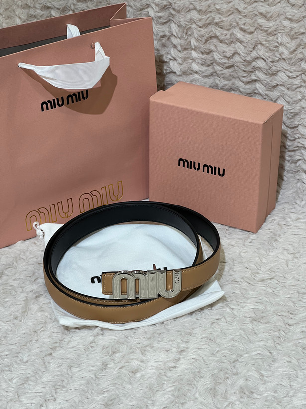 کمربند میو میو MIU